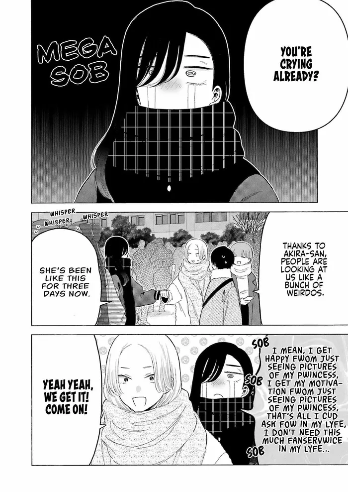 My Dress-Up Darling Chapter 98 image 03_optimized